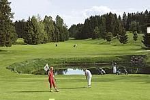 Das Golfresort Sonnenalp bietet Spitzengolf auf 45 Löchern.